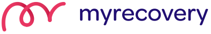 my recovery logo