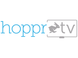 Hopprtv Logo