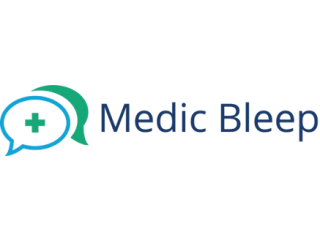 Medic Bleep logo