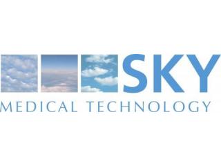 Sky medical logo