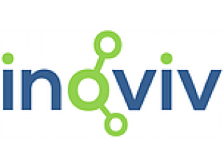 inoviv white Logo