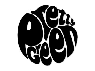 pretty green logo